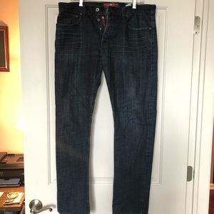 Lucky Brand 121 Heritage Slim Jeans